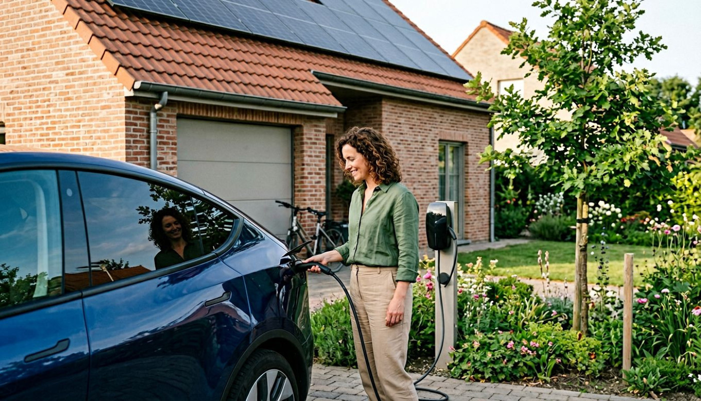 Avantages environnementaux et économiques des véhicules électriques