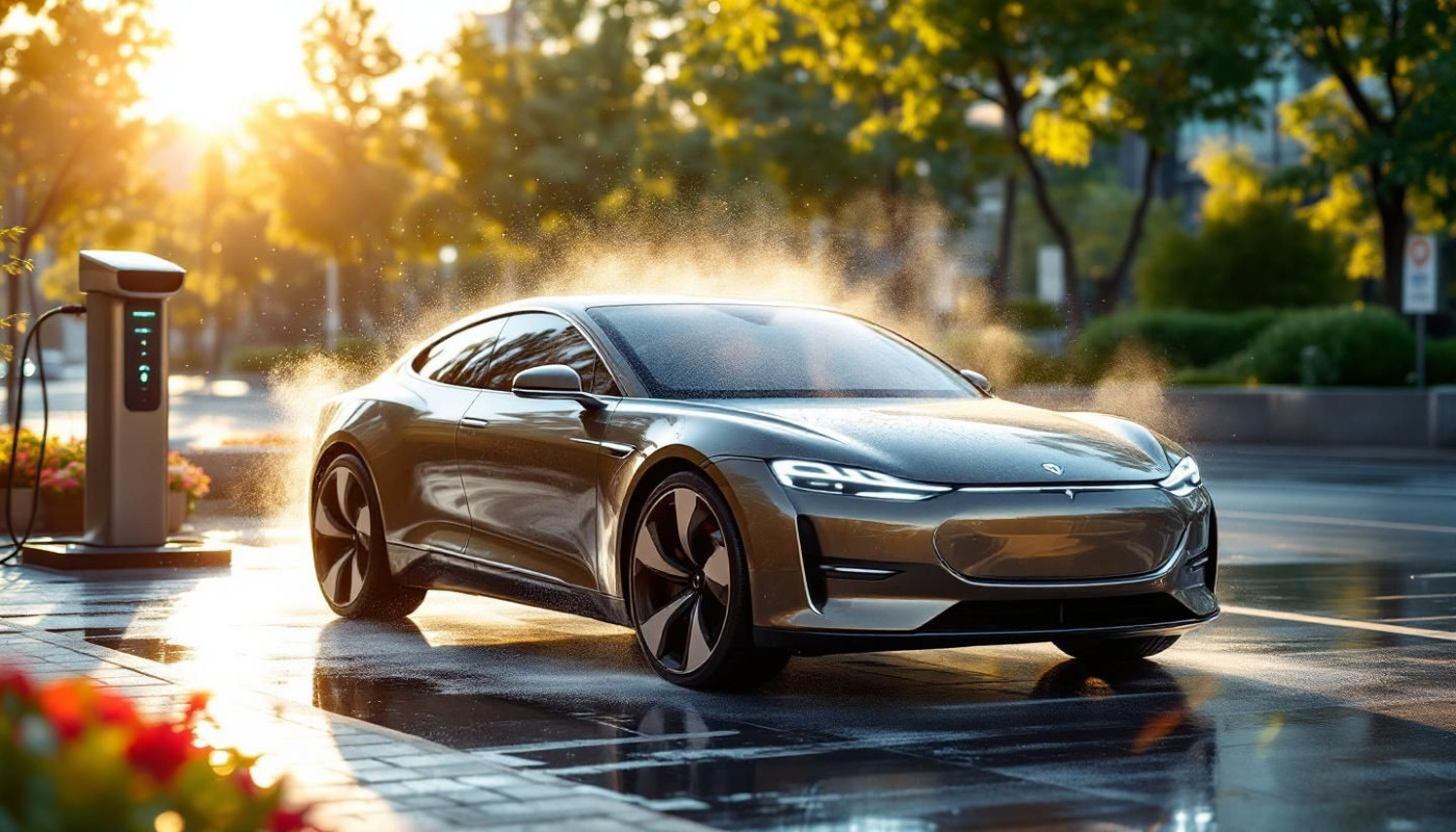 Comment le nettoyage de voiture écologique préserve-t-il l'environnement ?